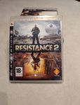 Resistance 2 para a PlayStation 3