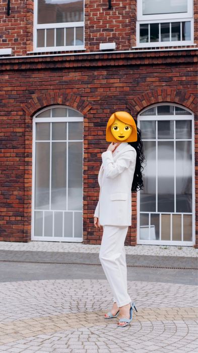 Костюм брючний класичний