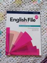 English File Intermediate Plus 4th edition - podręcznik