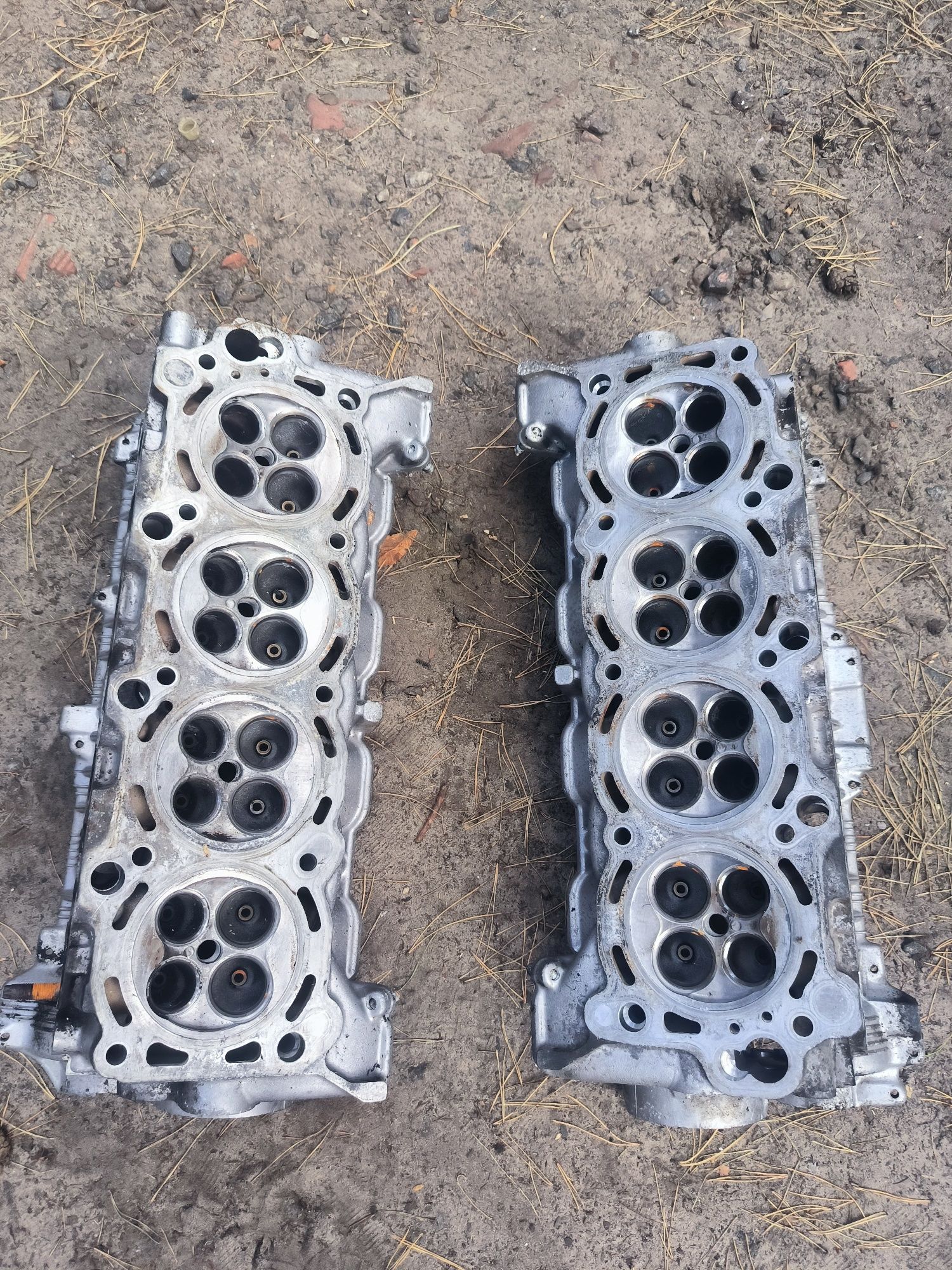 Головка land cruiser 100 2uzfe без vvt