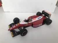 Ferrari F93A Minichamps 1:18 F1 model Jean Alesi 1993 grand prix