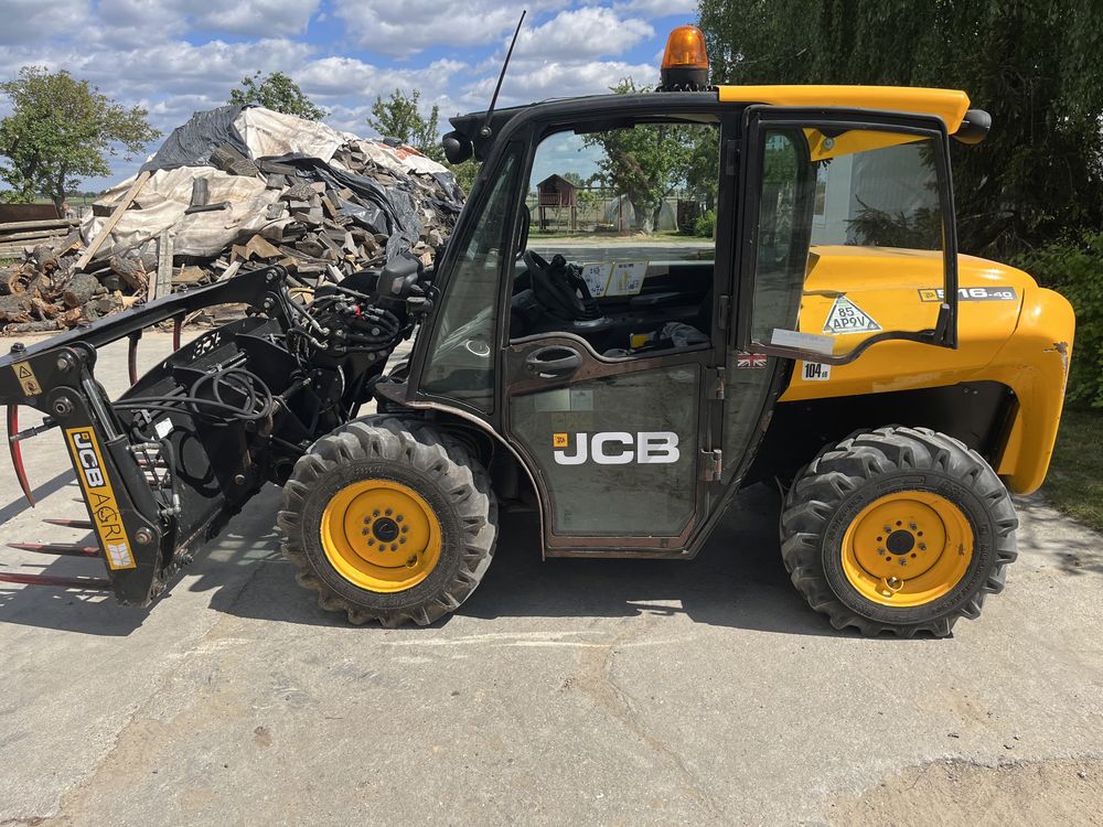 Jcb 516-40  , merlo , cat , claas , manitou
