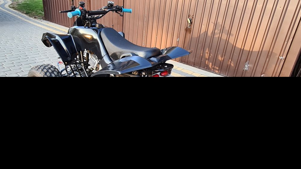 Quad atv 110 Bombardier 3+1  stan bdb ! Raty! Transport !