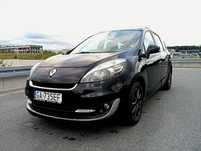 Renault Scenic Renault Grand Scenic 2012, 1.5 dCi, 7-osobowy, pakowane, rodzinne auto