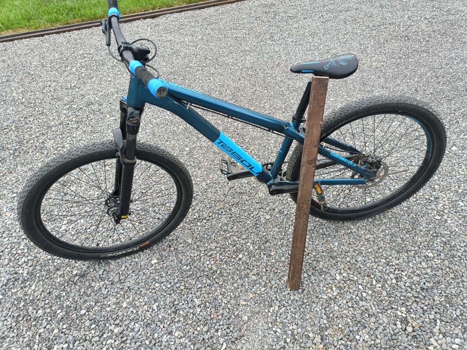 Rower dirt taboru tabspin 1 2023 rok