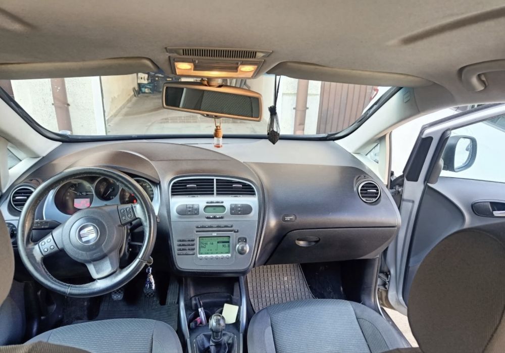 Seat Altea XL 2007 r.