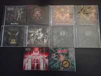 Vader - różne albumy