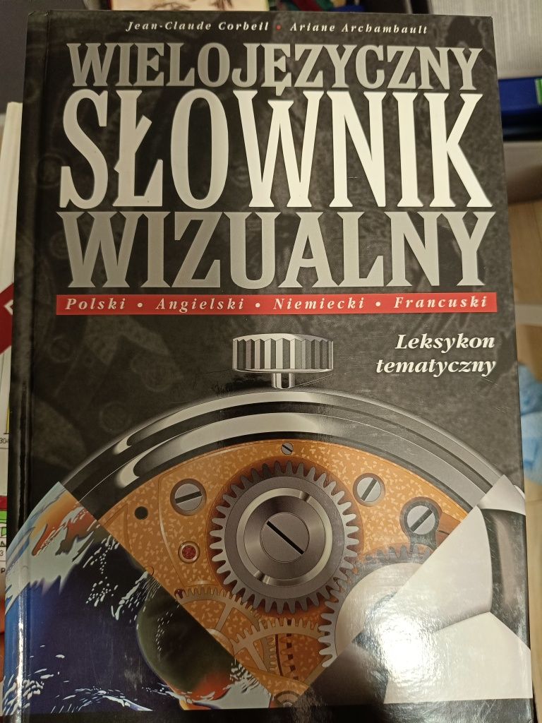 Wielojęzyczny słownik wizualny