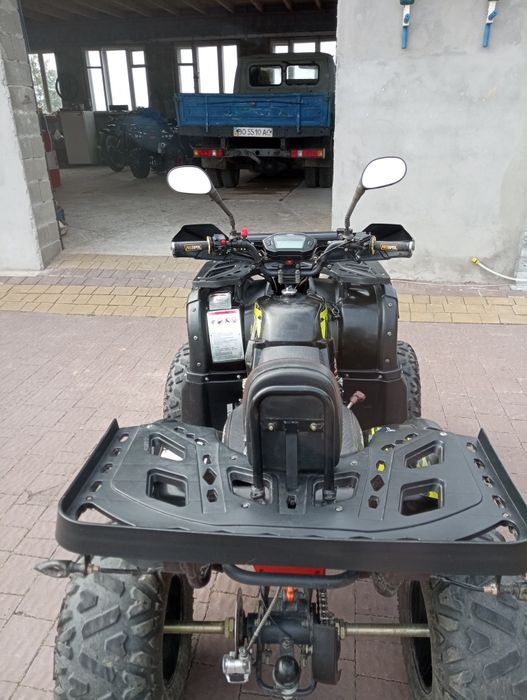 Квадроцикл хамер 250