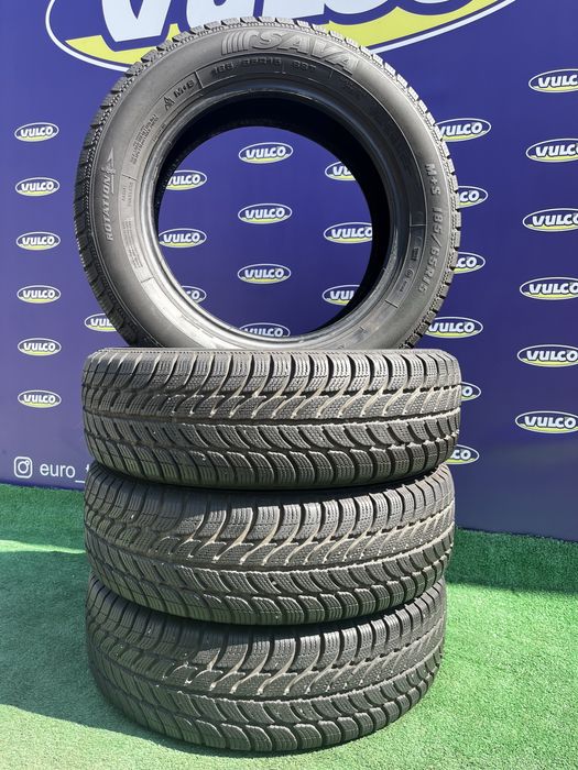 Шини 185/65R15 Sava Eskimo s3 Зимові Шины Резина