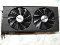 Ігрова відеокарта Sapphire RX 470 4Gb Nitro+