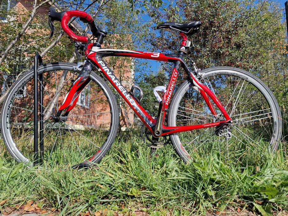 Rower szosowy Pinarello full carbon Campagnolo Ultra