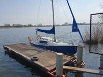 Jacht Nefryt 7.5m