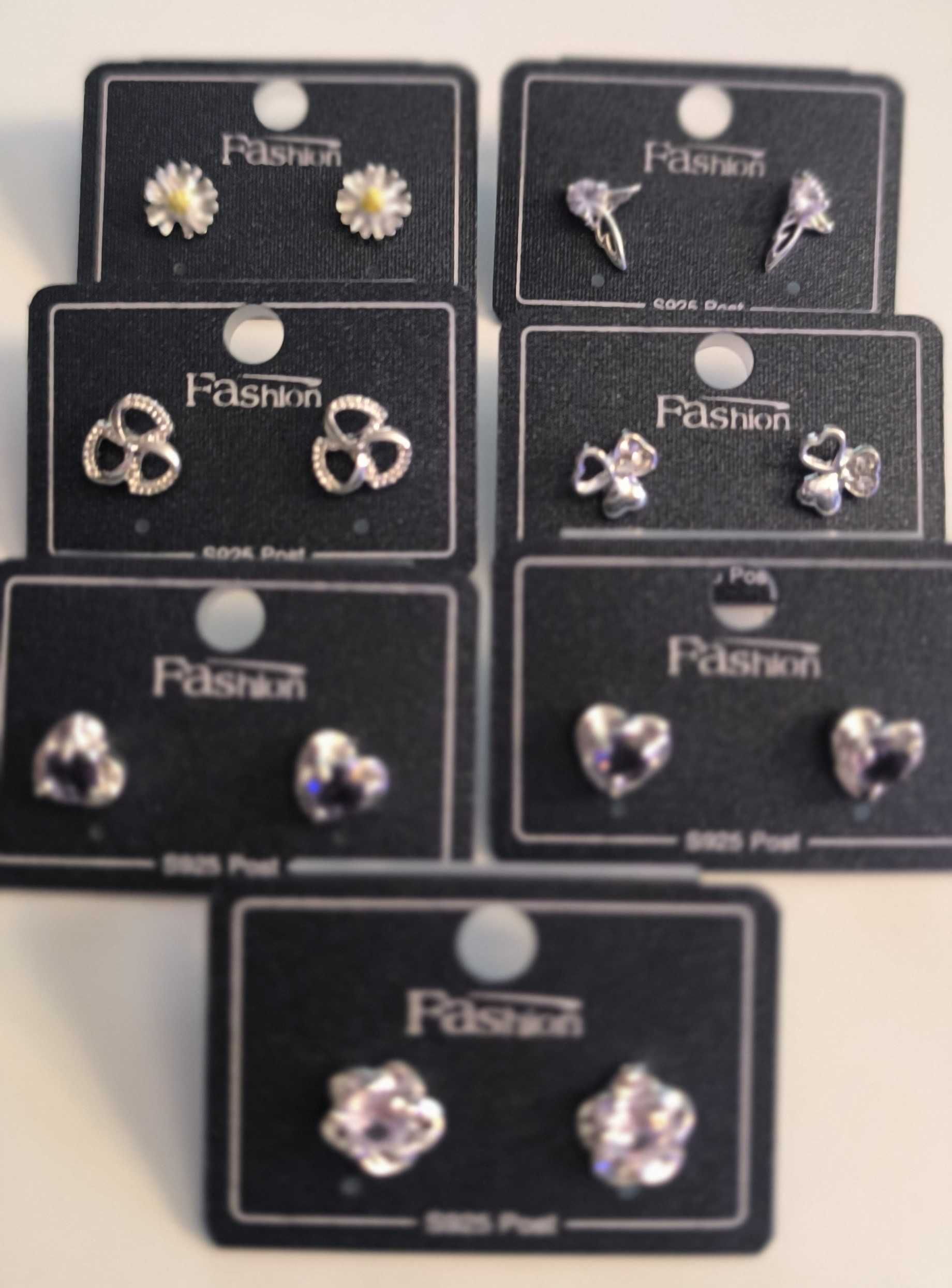 Brincos Elegantes de Zircão com Prata S925 – Design Exclusivo