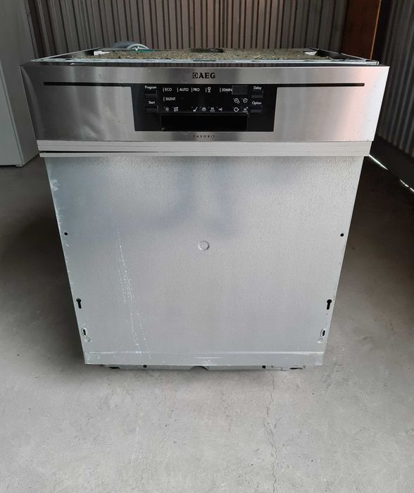 Вбудована посудомийна машина AEG 60 Cm / F66702IM0P