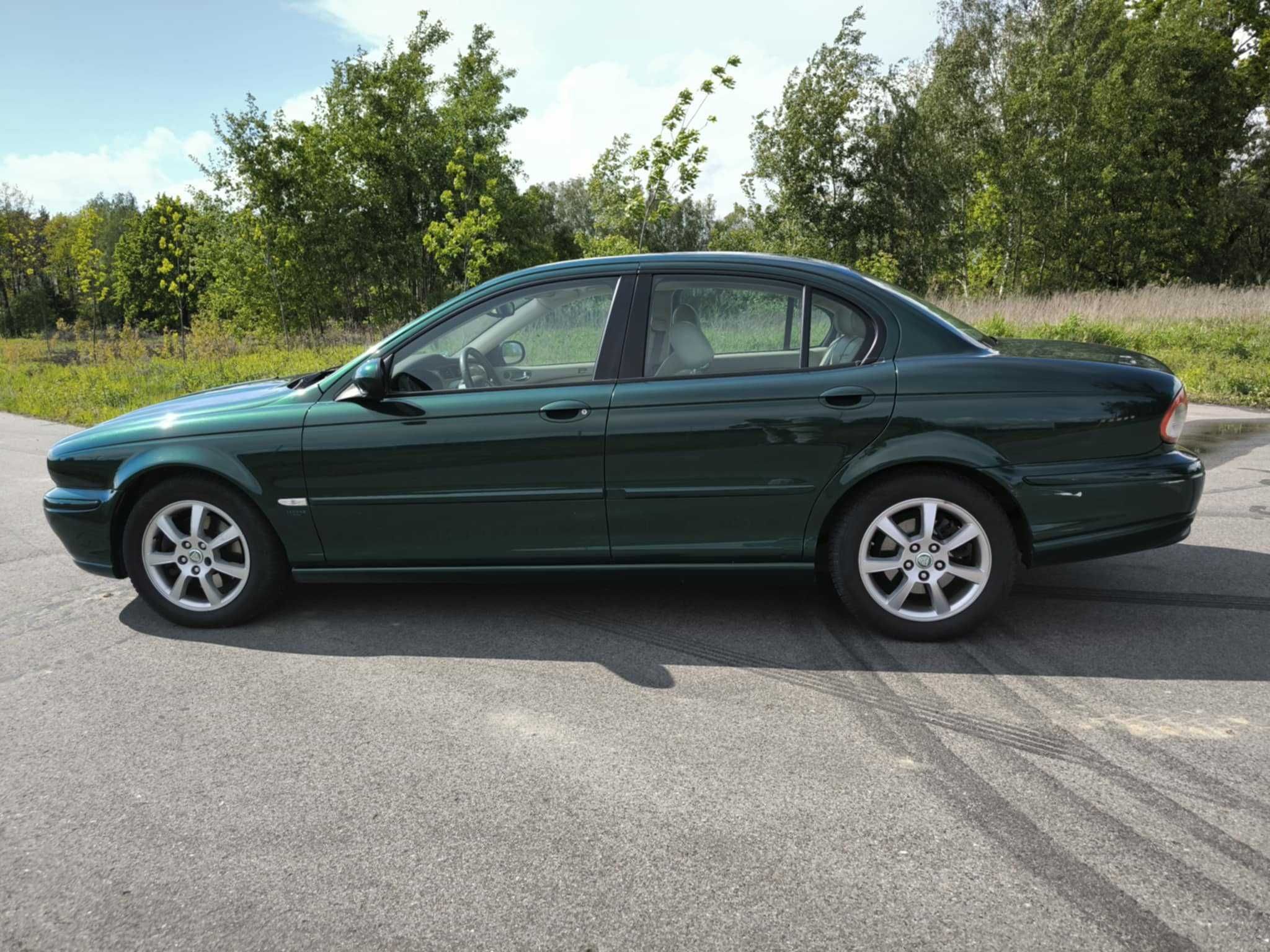 Jaguar X-Type 2.0 D