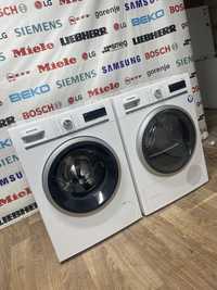 Комплект Siemens iQ700 пральна+сушильна машина