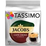 Кава в капсулах Tassimo Jacobs Caffe Crema Classico 16 шт.