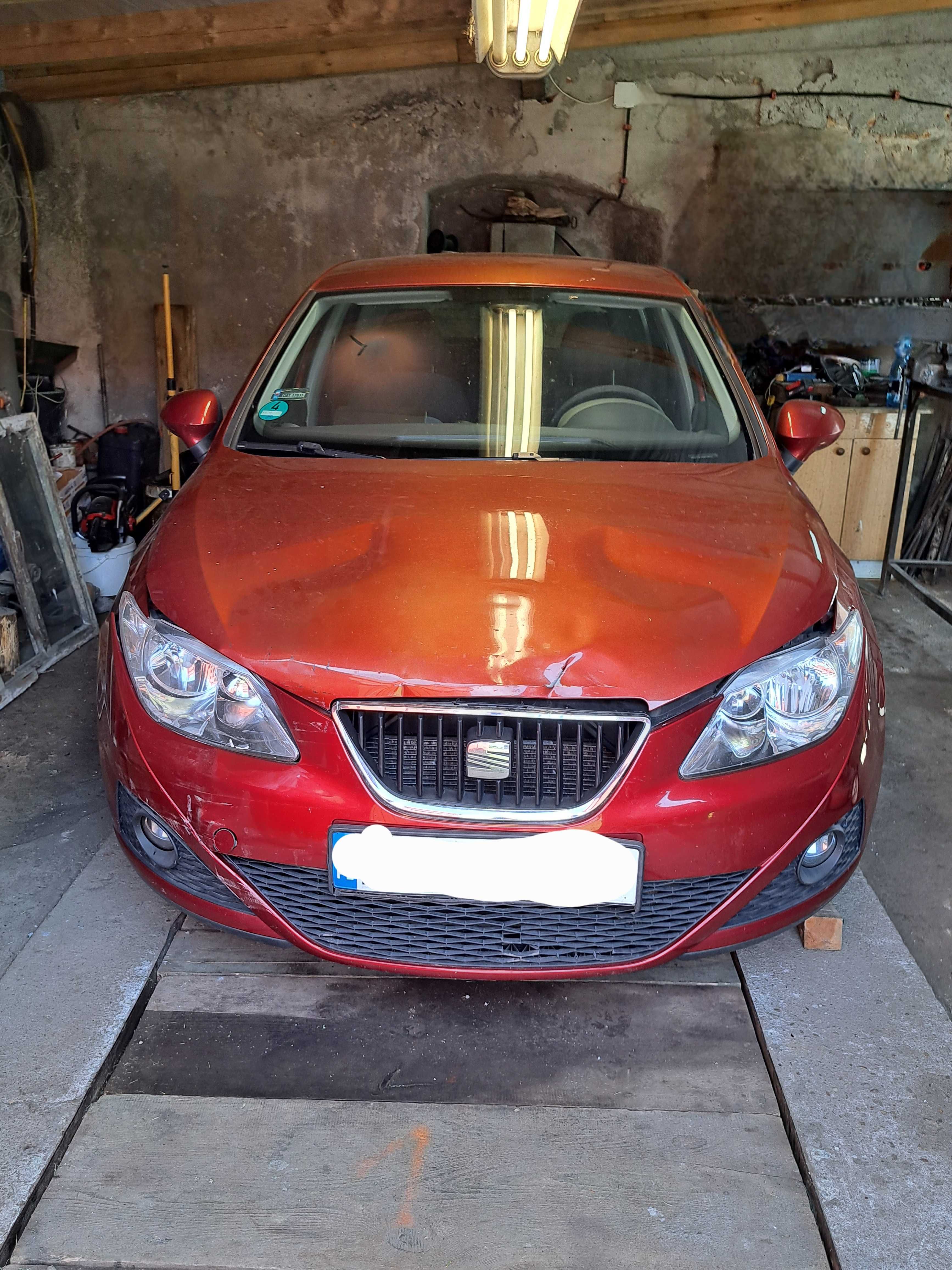 Seat Ibiza IV 1.2