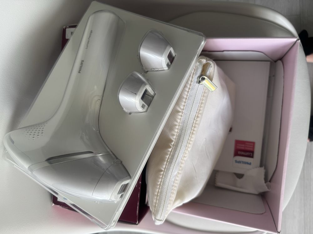 Depilator laserowy Philips Lumea