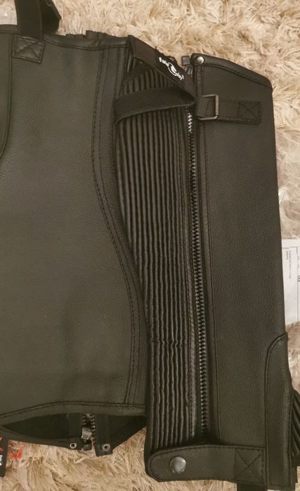 Czapsy sztylpy skórzane Standard Fair Play