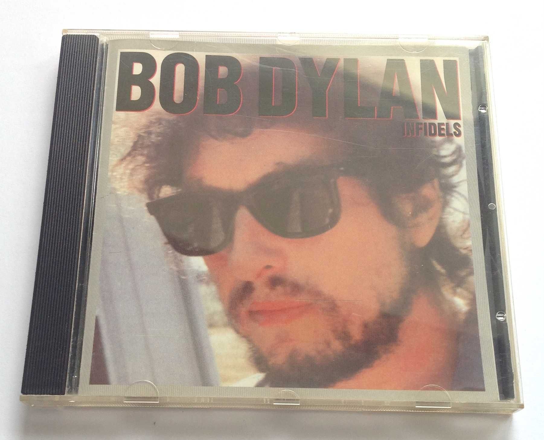 Bob Dylan Infidels CD