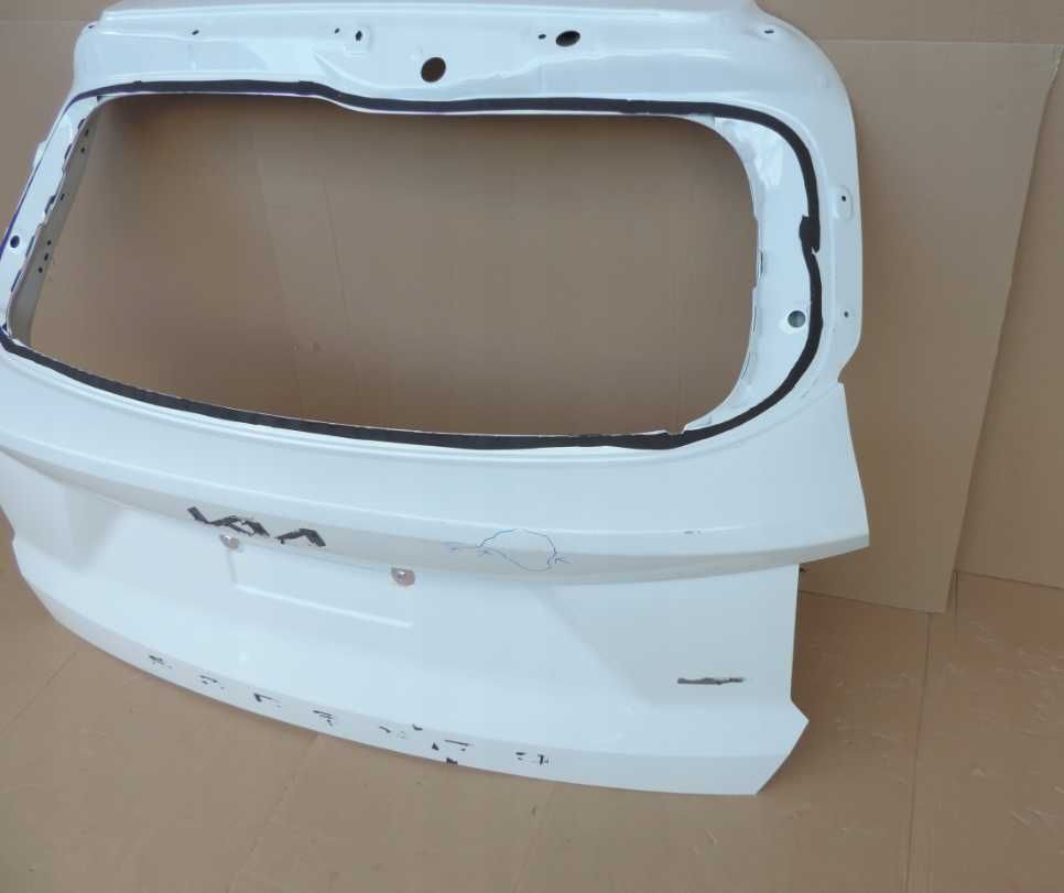 Кришка багажника KIA SORENTO IV кіа розборка соренто ляда пята дверь