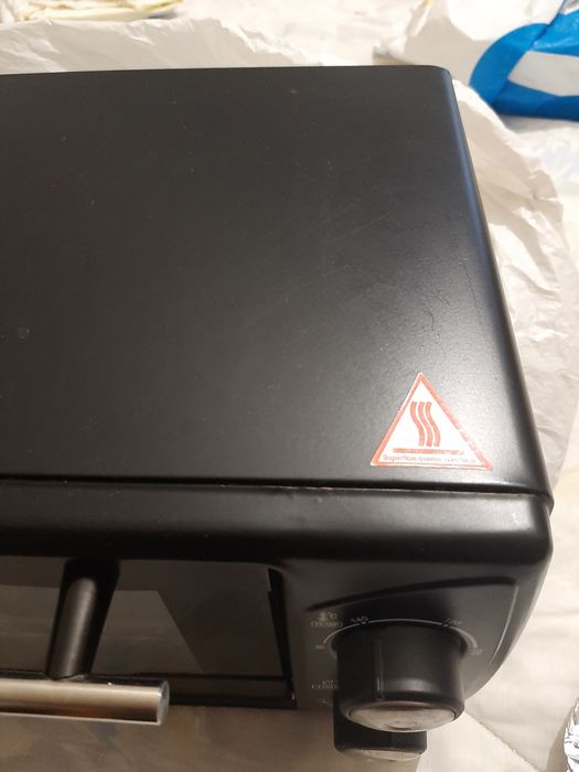 Forno  elétrico Crown