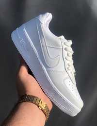 BIALE NIKE AIR FORCE ONE nowe buty męskie Nike force