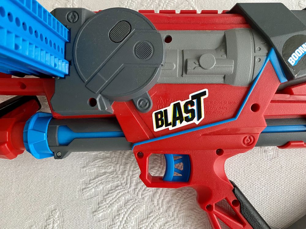 NERF Boom Co - Como Nova