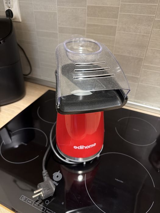 Pipoqueira eletrica ediHome