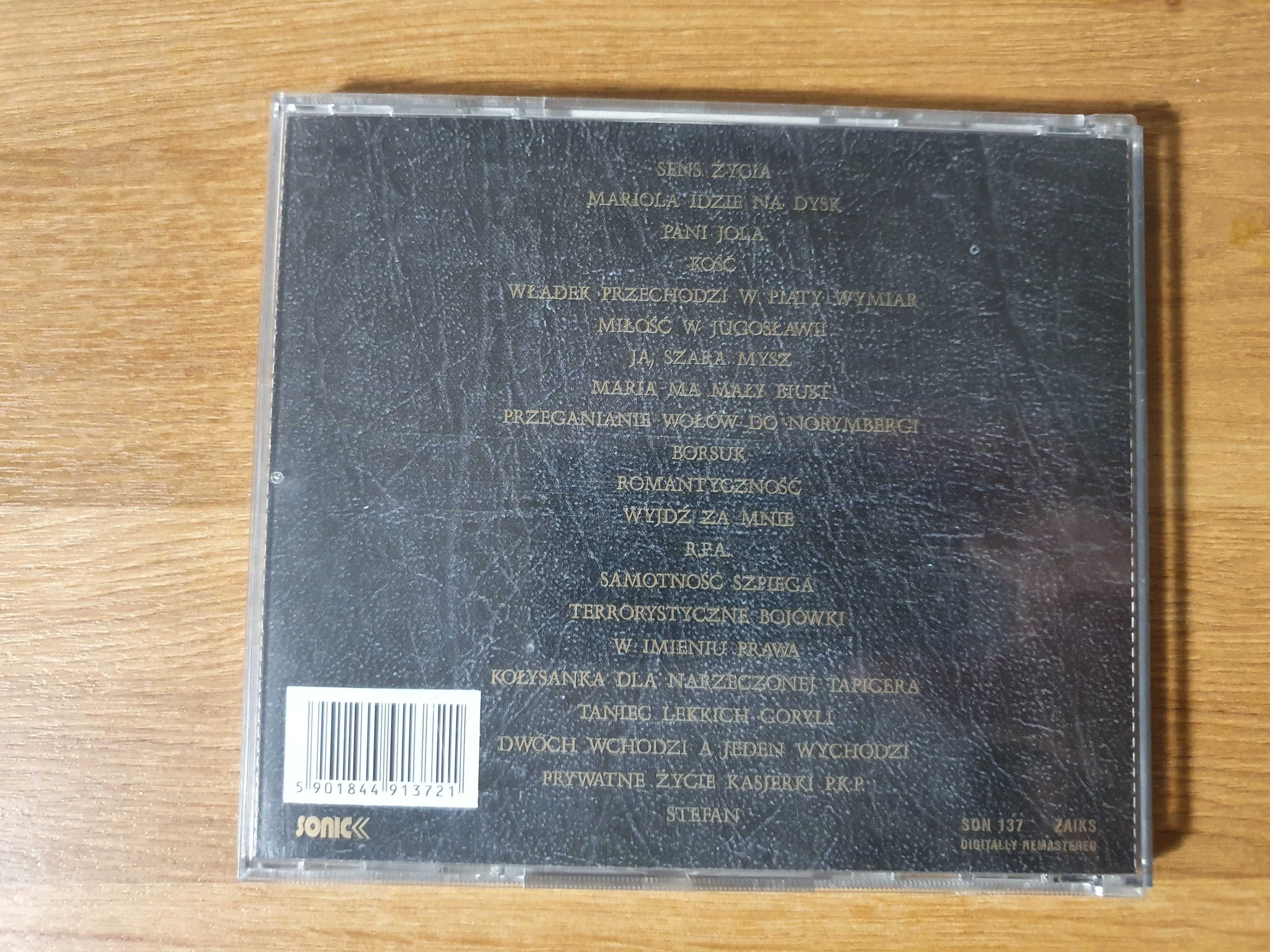 Płyta CD- Bielizna