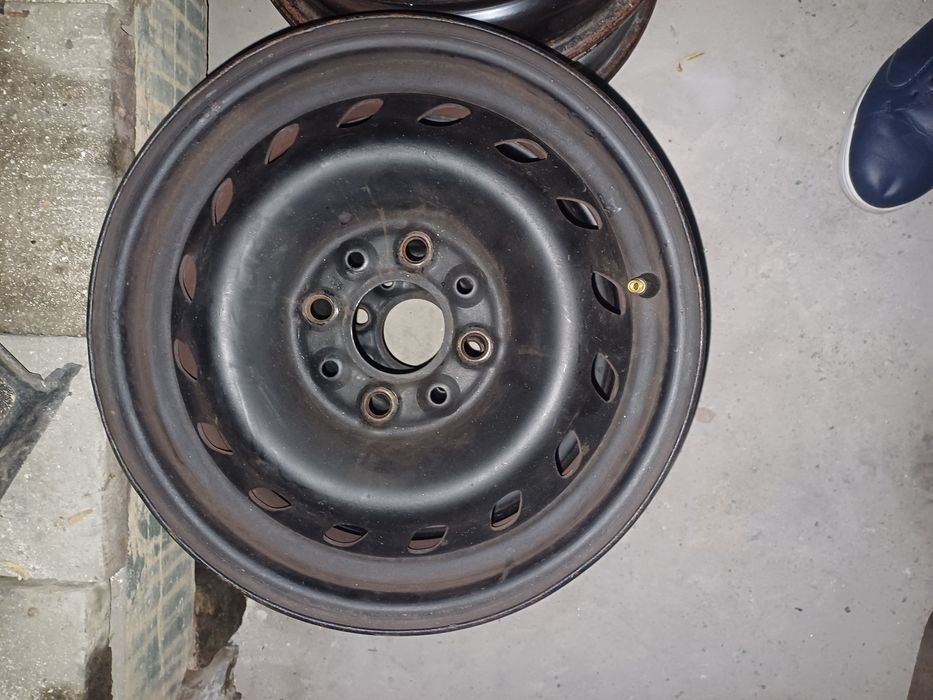 Jantes 13 Fiat panda