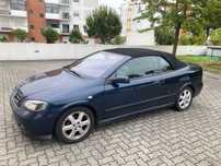 Opel Astra Cabrio gpl