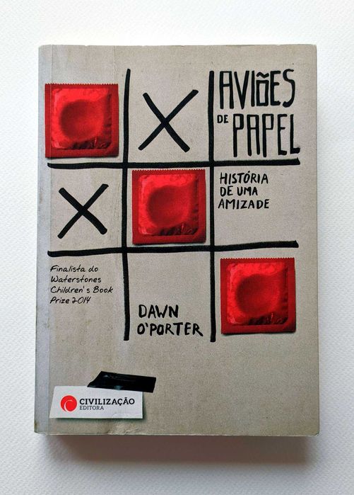 Aviões de Papel - História de uma amizade - Dawn O'Porter