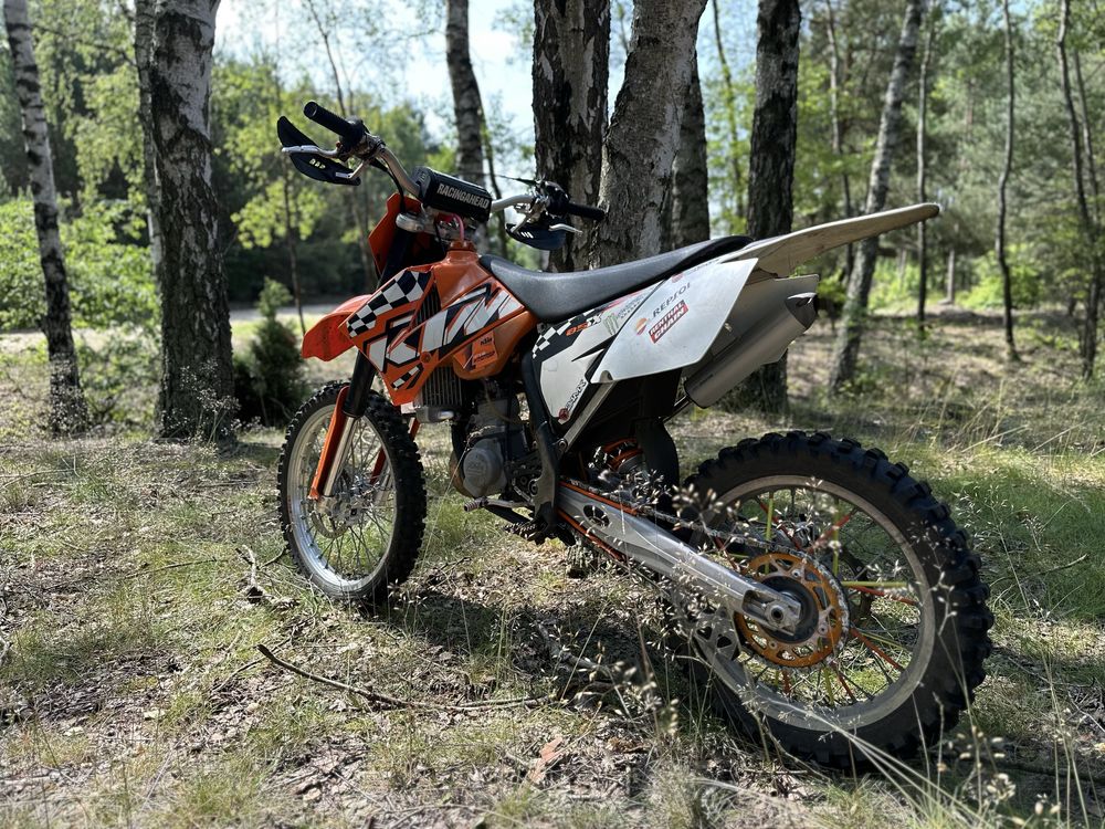 KTM sx 85 stan bardzo dobry