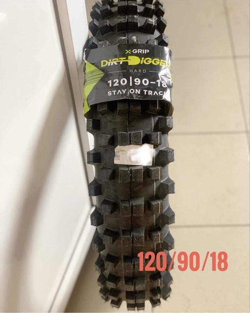 Резина крос/ендуро Mitas 120/90/18
