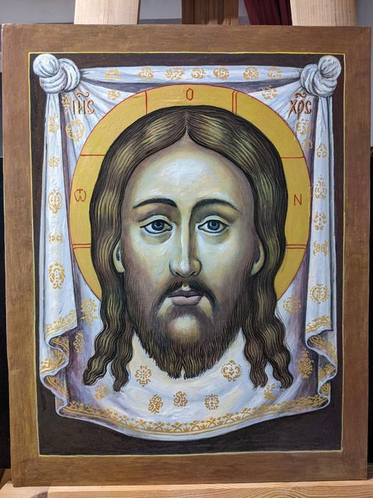 Ікона Спасителя Убрус