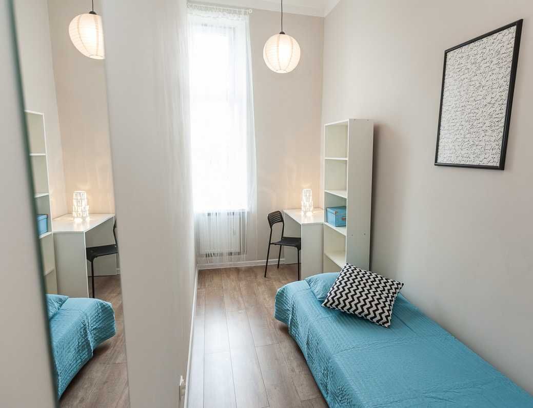 Erasmus Single Rooms – Romek Apartment, Wrocław City Centre
