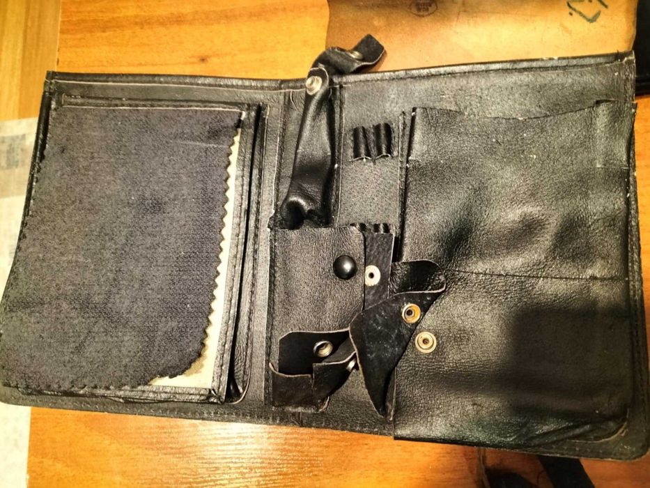 raportówki z lat 80