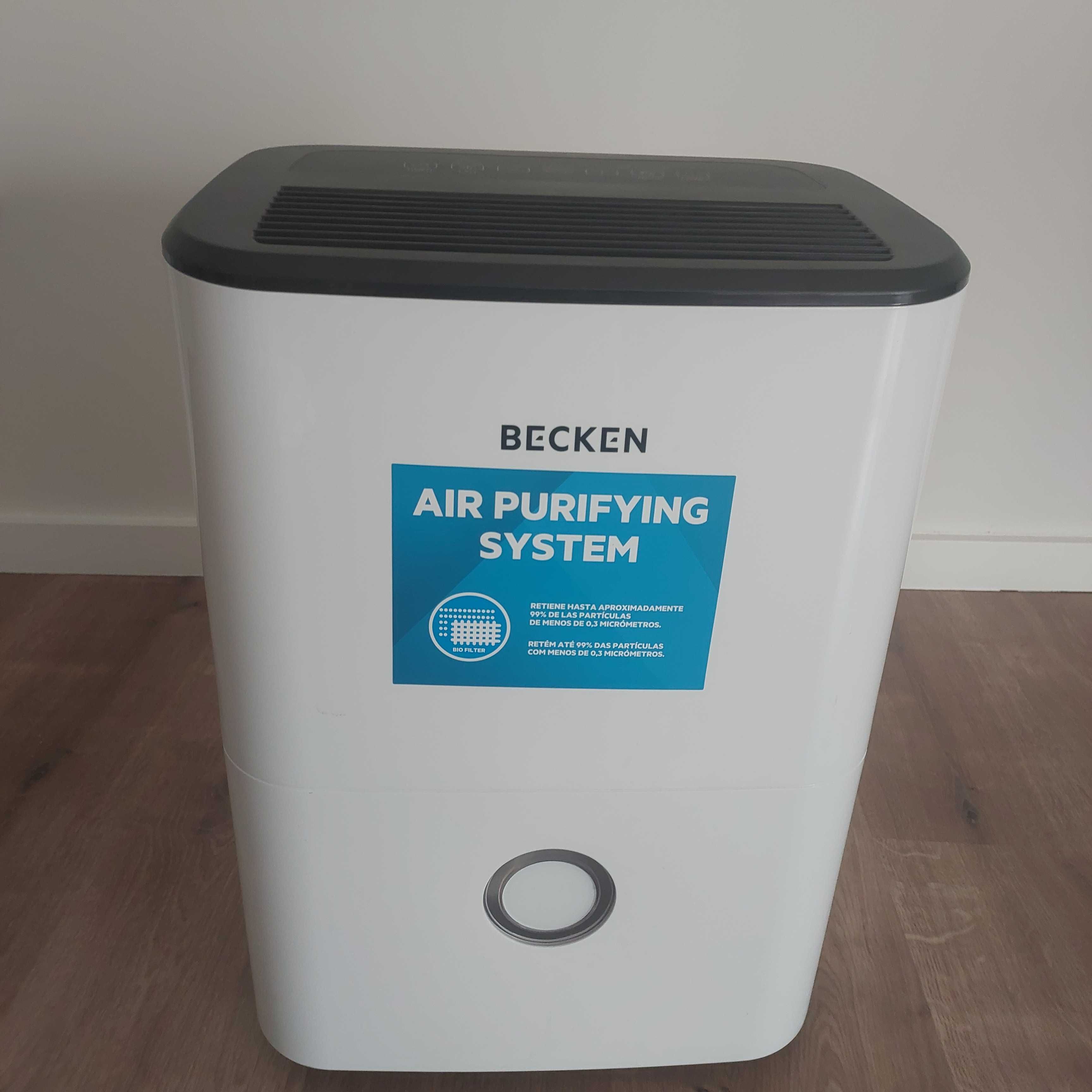 Desumidificador Becken 20L