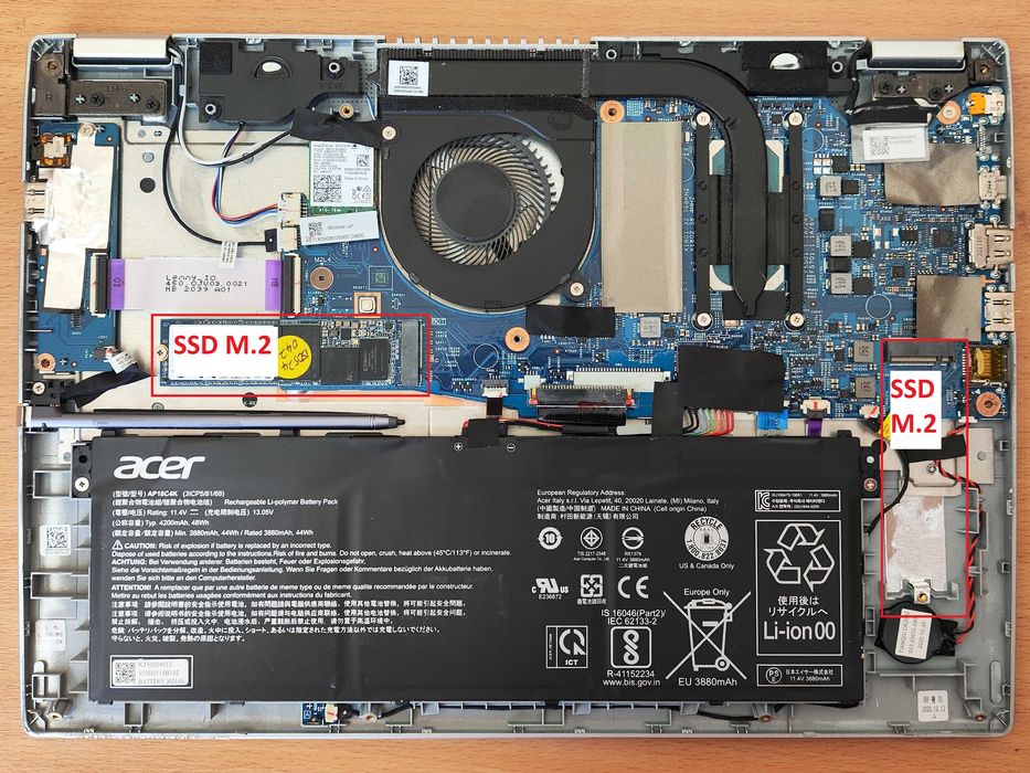 Трансформер Acer SP314-54 14"FHD/IPS ТАЧ i5-1035G1/8Gb/256SSD/UHD10Gen