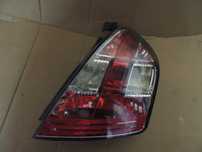 Lampa tył tylna prawa europejska Fiat Stilo 01,02,03,04,05,06,07-10 3D