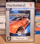 PS2 # Need For Speed Underground