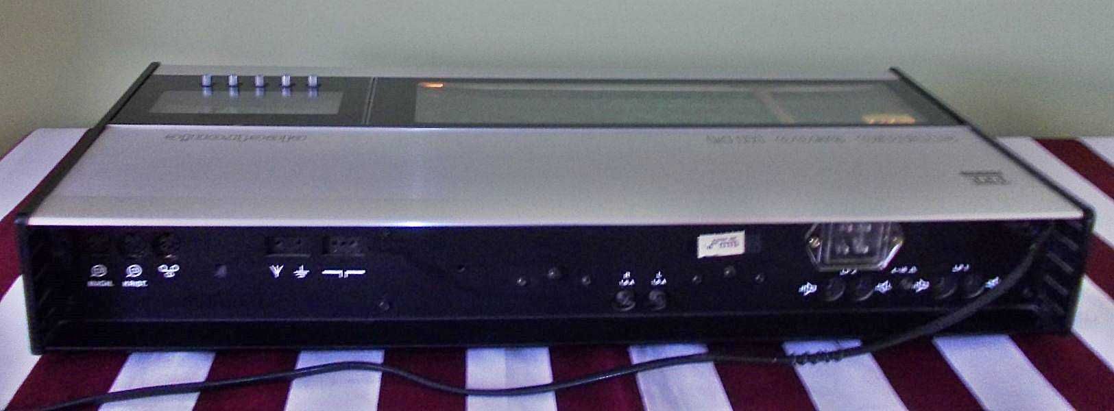 Tuner ITT SCHAUB LORENZ 3500 Stereo