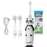 Brush-Baby WildOnes szczoteczka soniczna dla dzieci 0-10l Panda