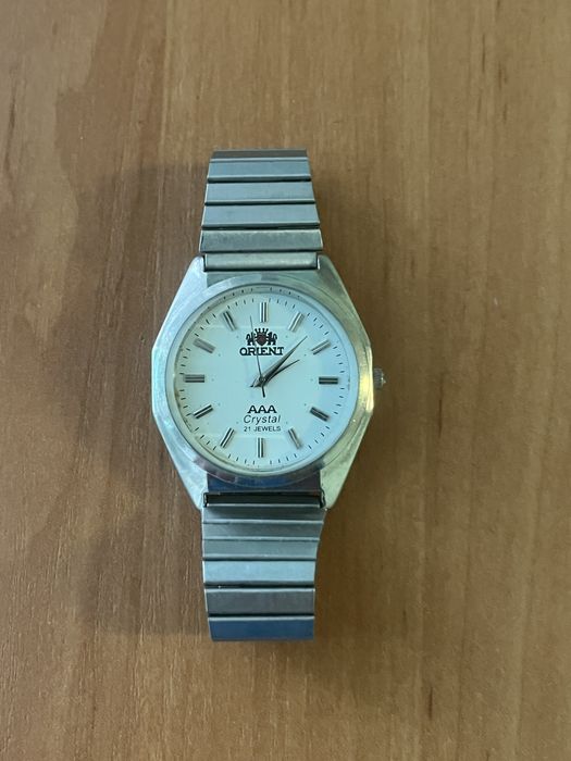 Чоловічий годинник Orient CML 469648