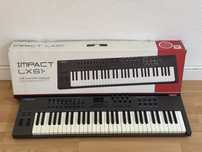 NEKTAR IMPACT LX61+ TECLADO CONTROLADOR