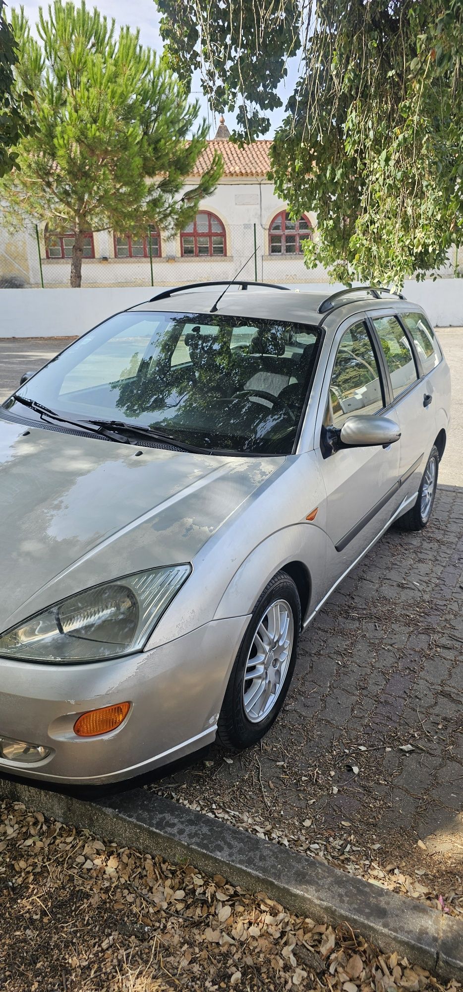 Ford focus 99 gasoleo