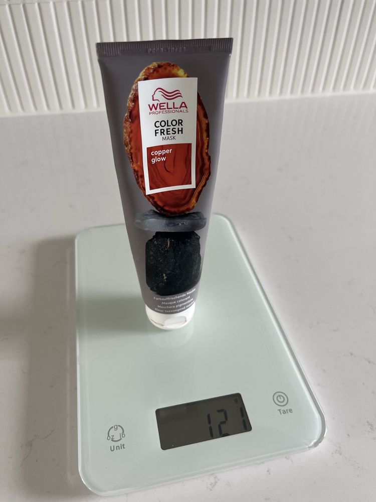 Maska odżywka Davines Alchemic Conditioner - copper, rudy
